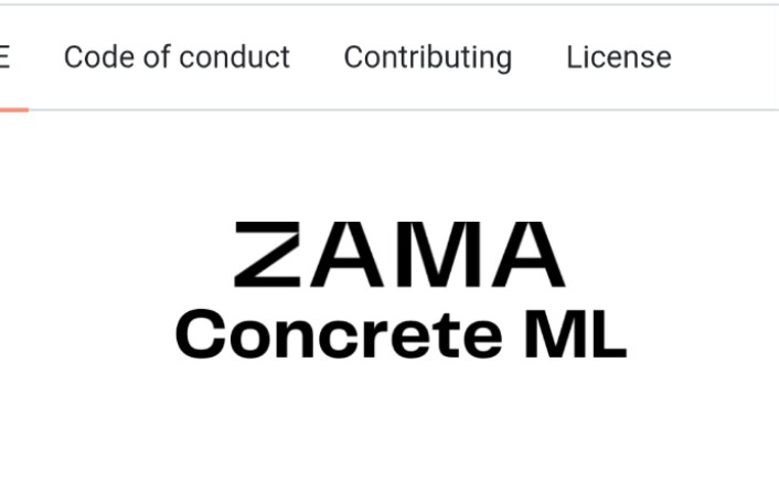Zama’s Concrete ML it's the Future of Privacy-Preserving AI 

Concrete ML by <a href="/zama/">Zama</a> makes it possible to run machine learning models directly on encrypted data using Fully Homomorphic Encryption, without ever exposing sensitive information.

It allows data scientists to work with