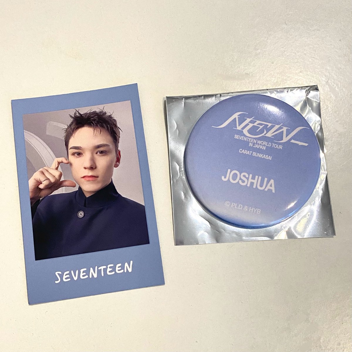 Novembooo's tweet image. สุ่มแจกของจากคอน New_in_japan เนื่องจากได้ที่นั่งดีมาก🩵 

♡ instant photo :  vernon
♡ carat bunkasai can badge : joshua

☆ แค่รีทวิตนี้เท่านั้นค่ะ

💌 แจกวันที่ 20 / สุ่มให้กะรัตคนละชิ้น
— ไม่อนุญาตให้นำไปขายต่อนะคะ🙏🏻
#กะรัตพระเวสสันดร