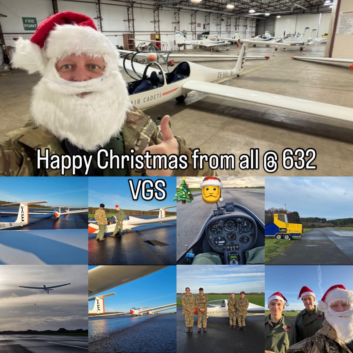 632 Volunteer Gliding Squadron tweet media