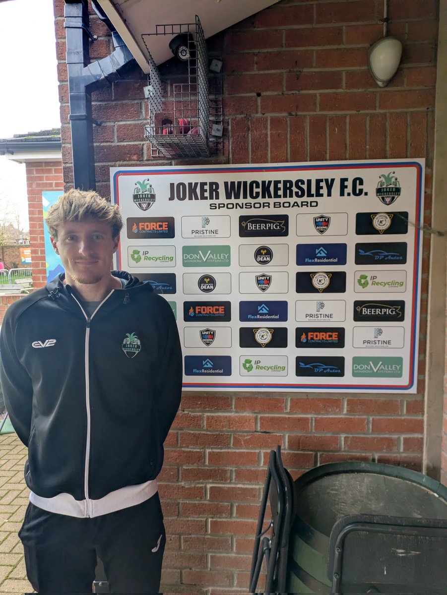 Wickersley CC FC tweet media