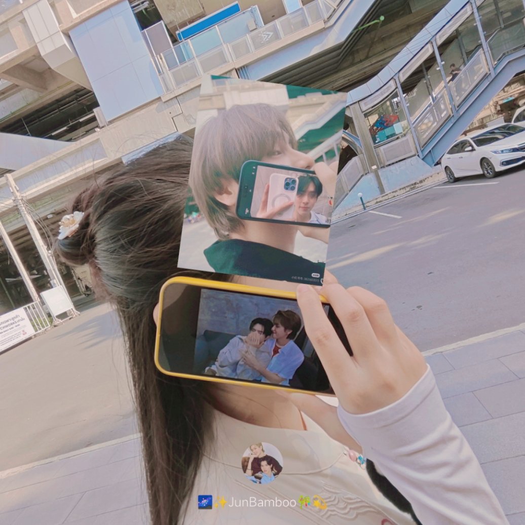 JunBamboo93's tweet photo. ย้อนเวลากลับไปกอดพวกคุณ

#SmartBoom 
#Auralis https://t.co/NJzc0IHrNV