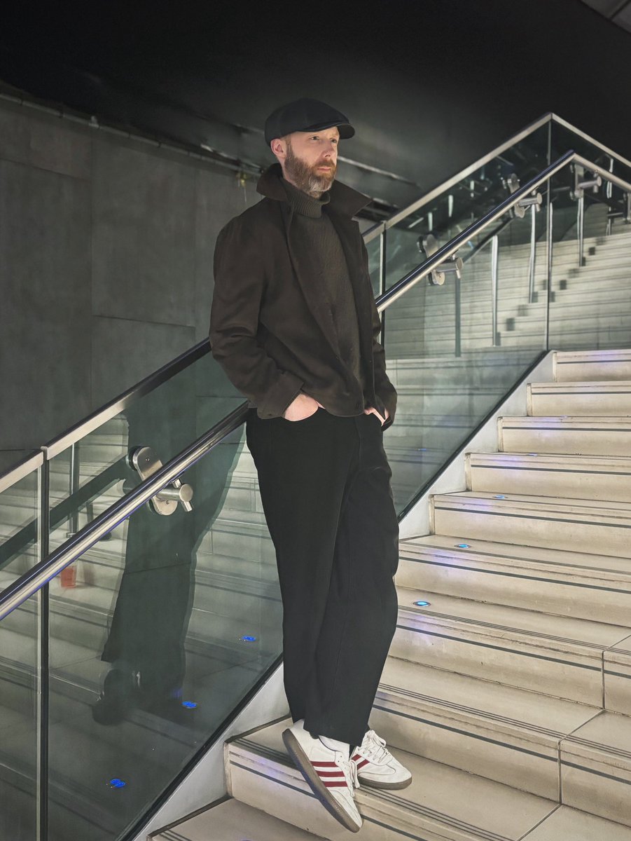 Jacket by <a href="/SteelandJelly/">Steel & Jelly</a> 🙏 photo by Sarah 📸 ❤️ #london #jacket #fashion #musician