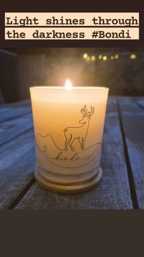 TabithAngel's tweet image. Light shines through the darkness #bondibeach