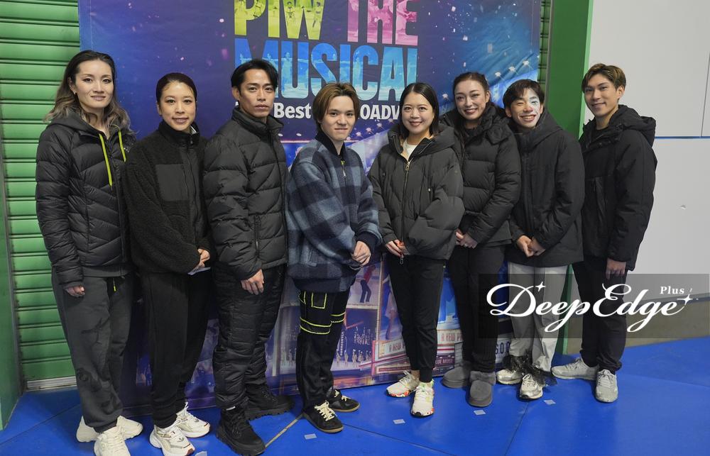 【無料】「写真ギャラリー」にプリンスアイスワールド愛知公演のボーナスカットなどが追加されました！ぜひご覧ください！
deepedgeplus.kyodonews.jp/photos/

<a href="/princeiceworld/">プリンスアイスワールド【公式】</a> 
#かなだい
#村元哉中 
#高橋大輔 
#荒川静香 
#宇野昌磨
#鈴木明子
#本郷理華
#織田信成
#田中刑事