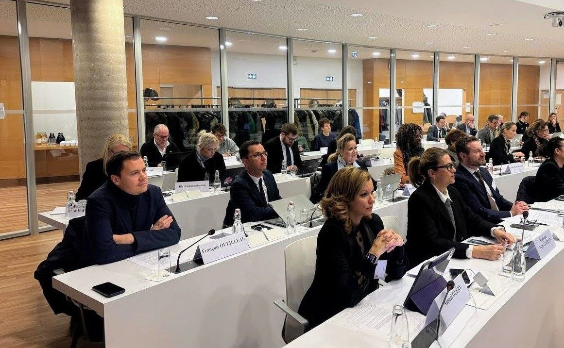 🔵 Aujourd'hui, les élus de notre groupe #NormandieTerredAvenir sont réunis à Caen pour l'Assemblée Plénière de la <a href="/RegionNormandie/">Région Normandie</a>, notamment pour débattre du budget 2026 de notre collectivité.

Suivez l'ensemble des débats sur youtube.com/watch?v=L6dtLK…