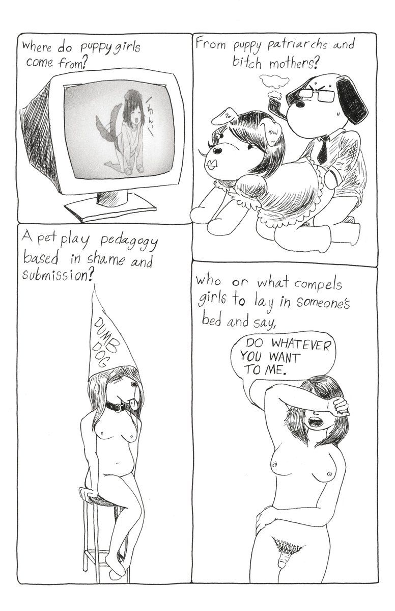 NobyNobyGirl⛓️🐶📼 tweet media