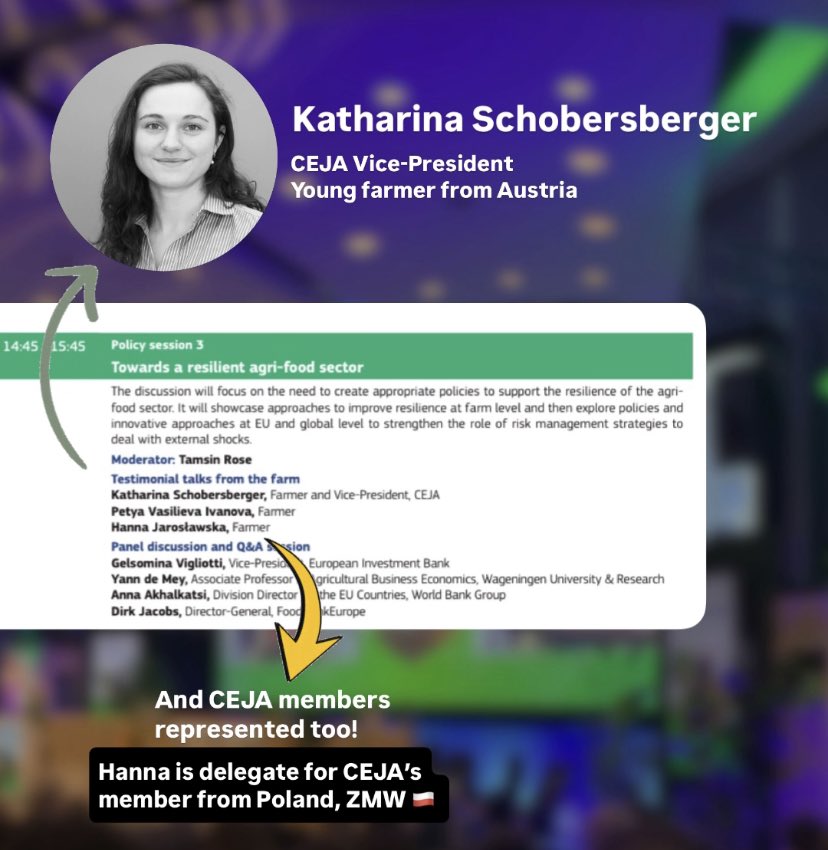 CEJA Young Farmers tweet media