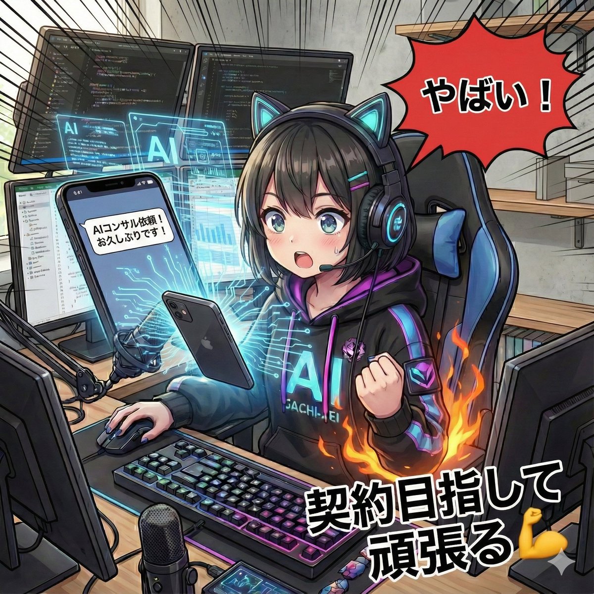 すず｜AIビジネスの極意 (@ADHDHSP249834) / Posts / X