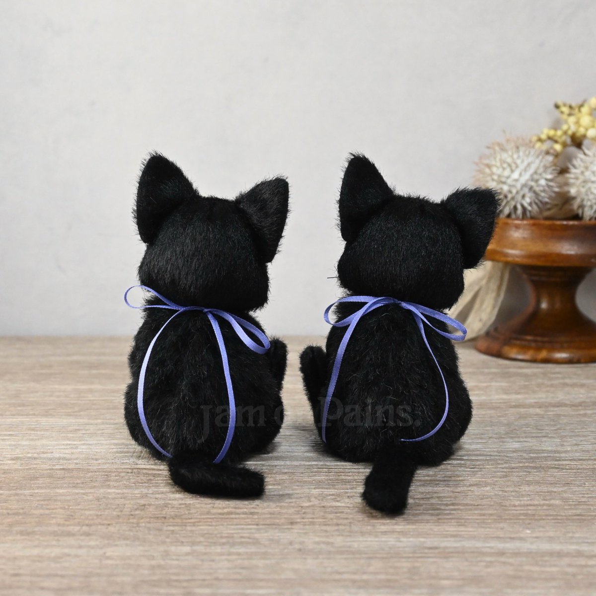 Jam or Pains.様 ぬいぐるみ 月猫 Jam or Pains.様 ぬいぐるみ 月猫 Jam or Pains.様 ぬいぐるみ 月猫