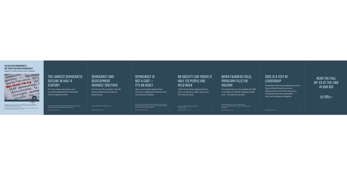 Global Democracy Coalition tweet media