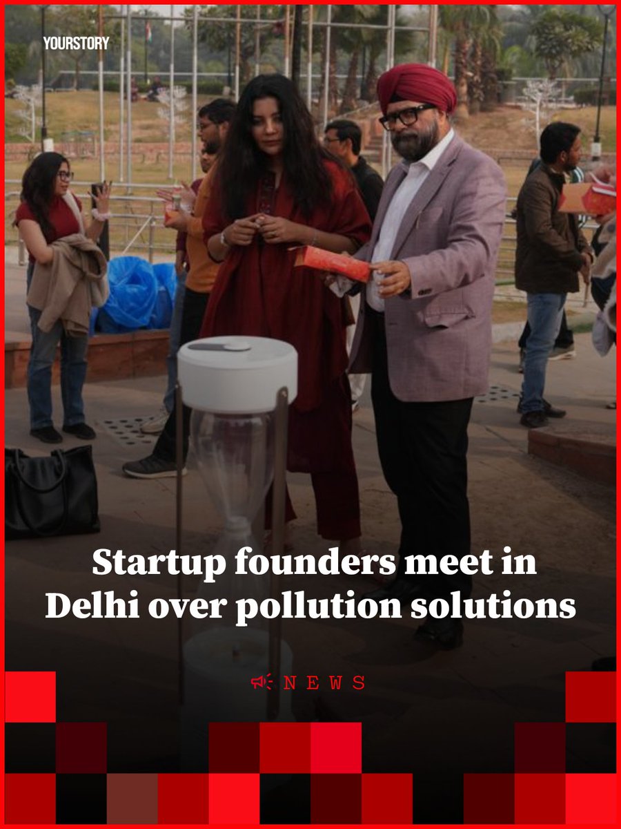 YourStory tweet media