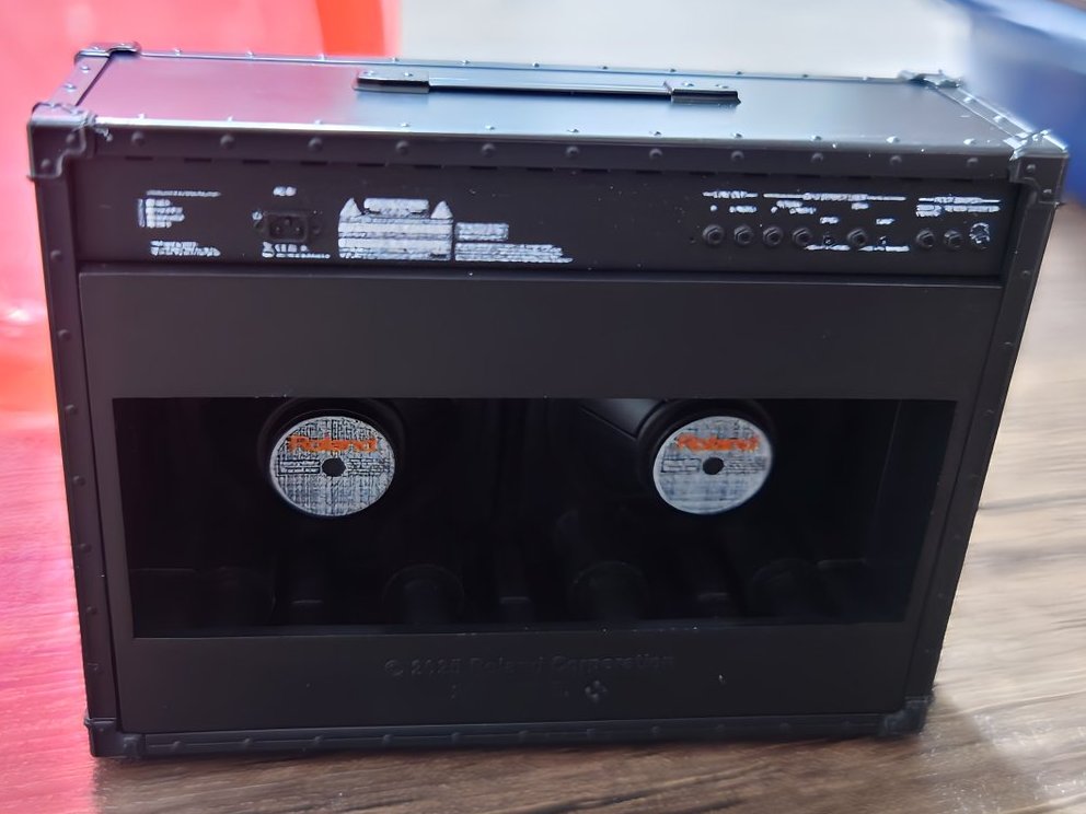 rinda_buttobi's tweet image. すげぇー‼️
#Roland 
#ガチャガチャ
#欲しかったやつ出た