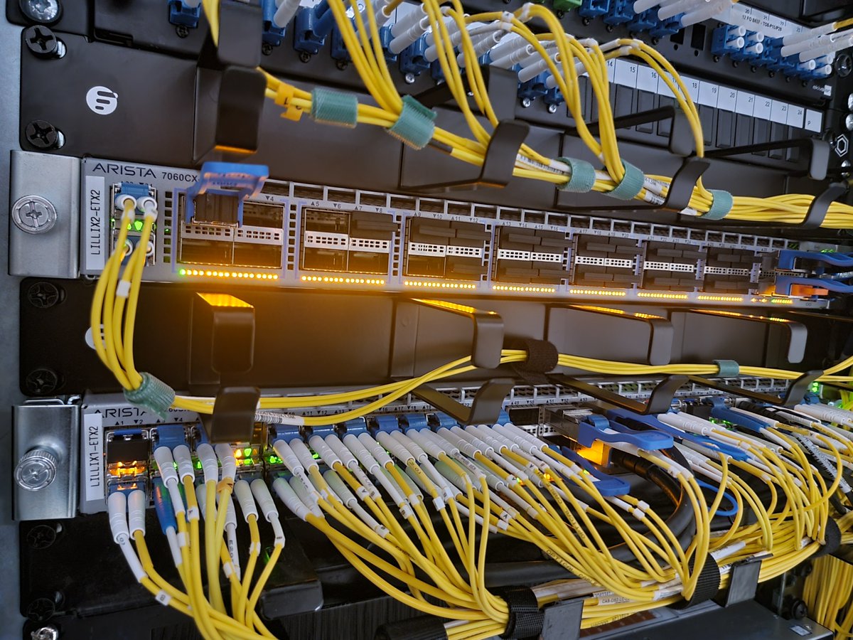 Lillix IXP tweet media