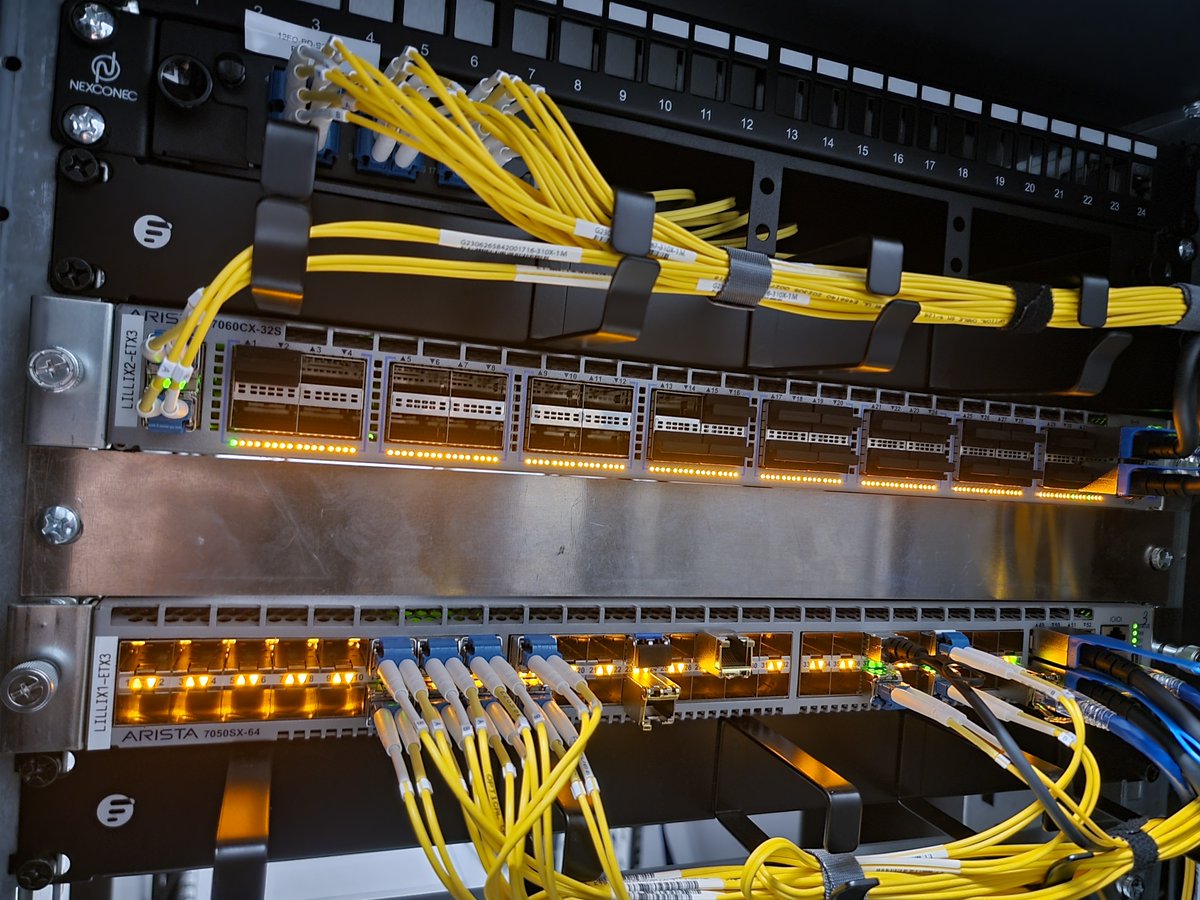 Lillix IXP tweet media