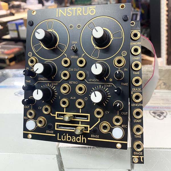 新着USEDモジュラーシンセWEB UPです！ Rossum Electro-Music Control