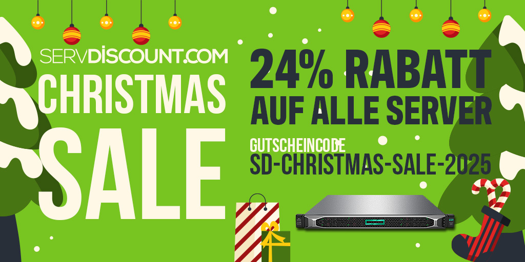 Servdiscount.com tweet media