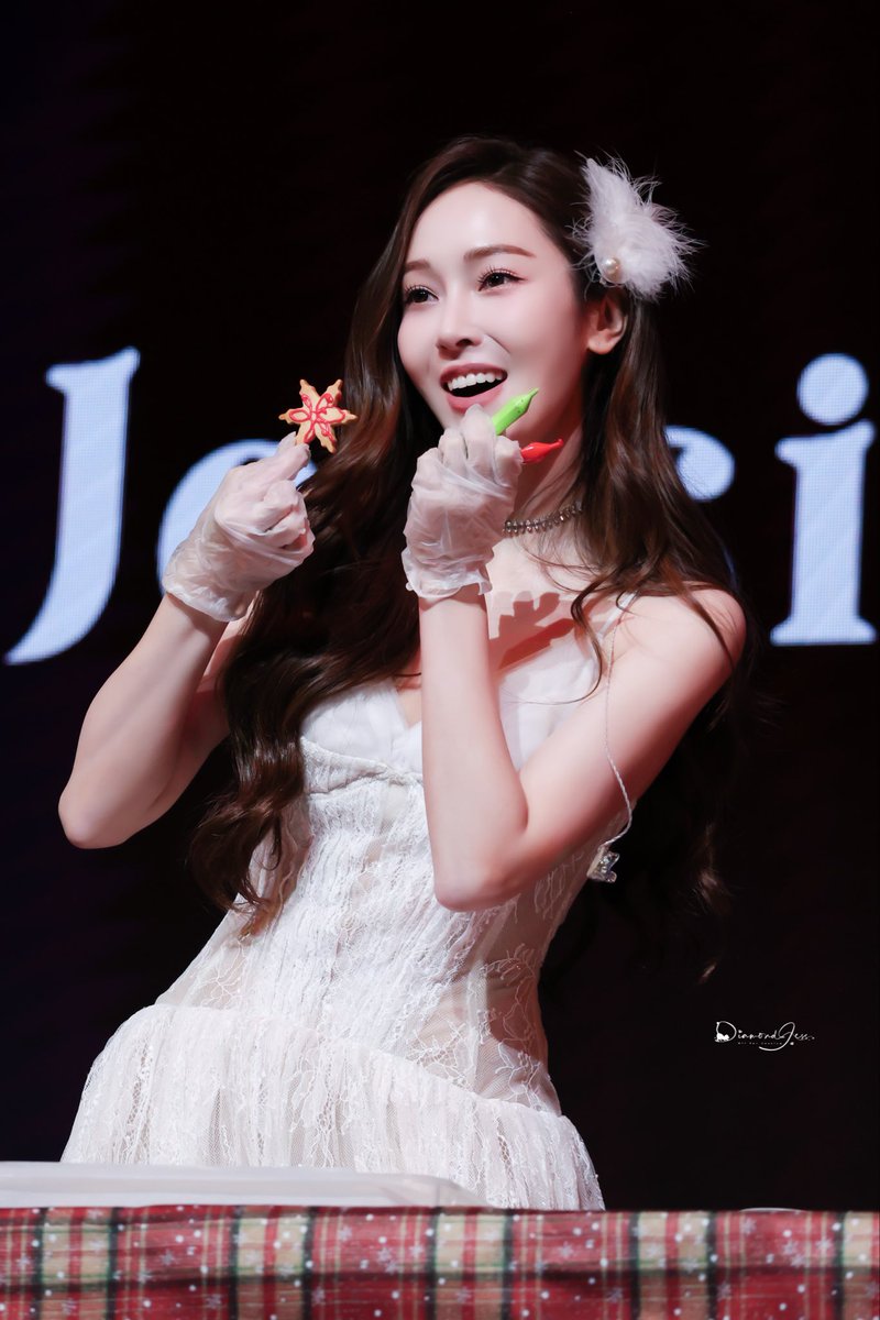 251214 Star2star in Hongkong
#JessicaJung #ジェシカ #제시카