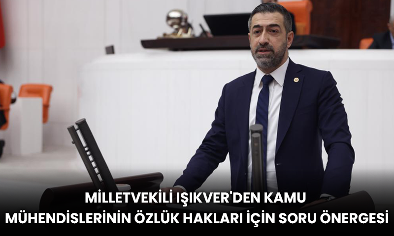 Milletvekili Işıkver'den Kamu Mühendislerinin Özlük Hakları İçin Soru Önergesi
kanal23.com/haber/siyaset/…
#elazığ #elazığhaber <a href="/KverSemih/">Semih Işıkver</a>