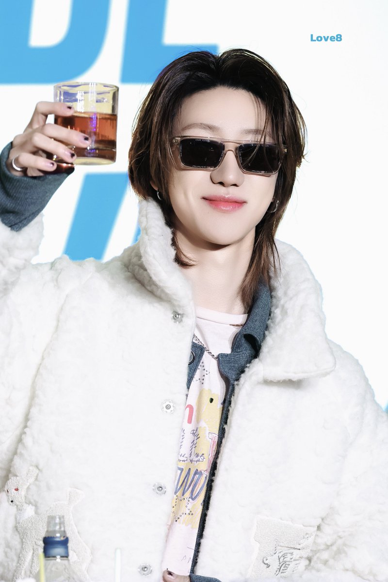 20251214 Cheers🥃 #디에잇 #THE8 #Minghao #서명호 #徐明浩 #ミンハオ