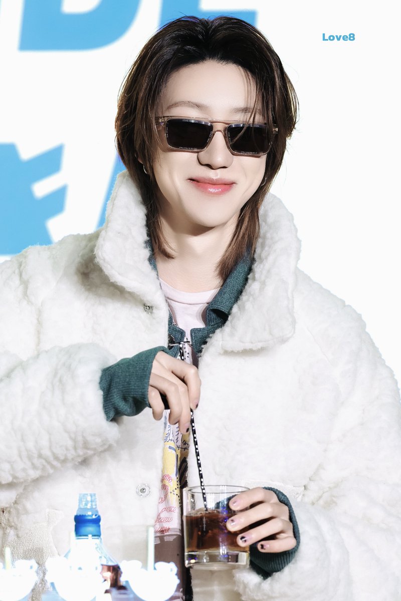 20251214 Cheers🥃 #디에잇 #THE8 #Minghao #서명호 #徐明浩 #ミンハオ