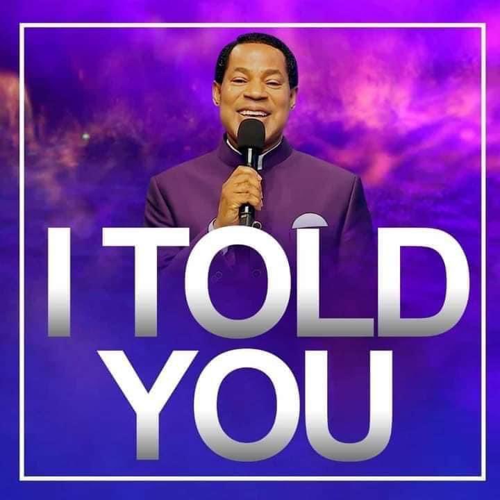 And then there's one man who was a lone voice