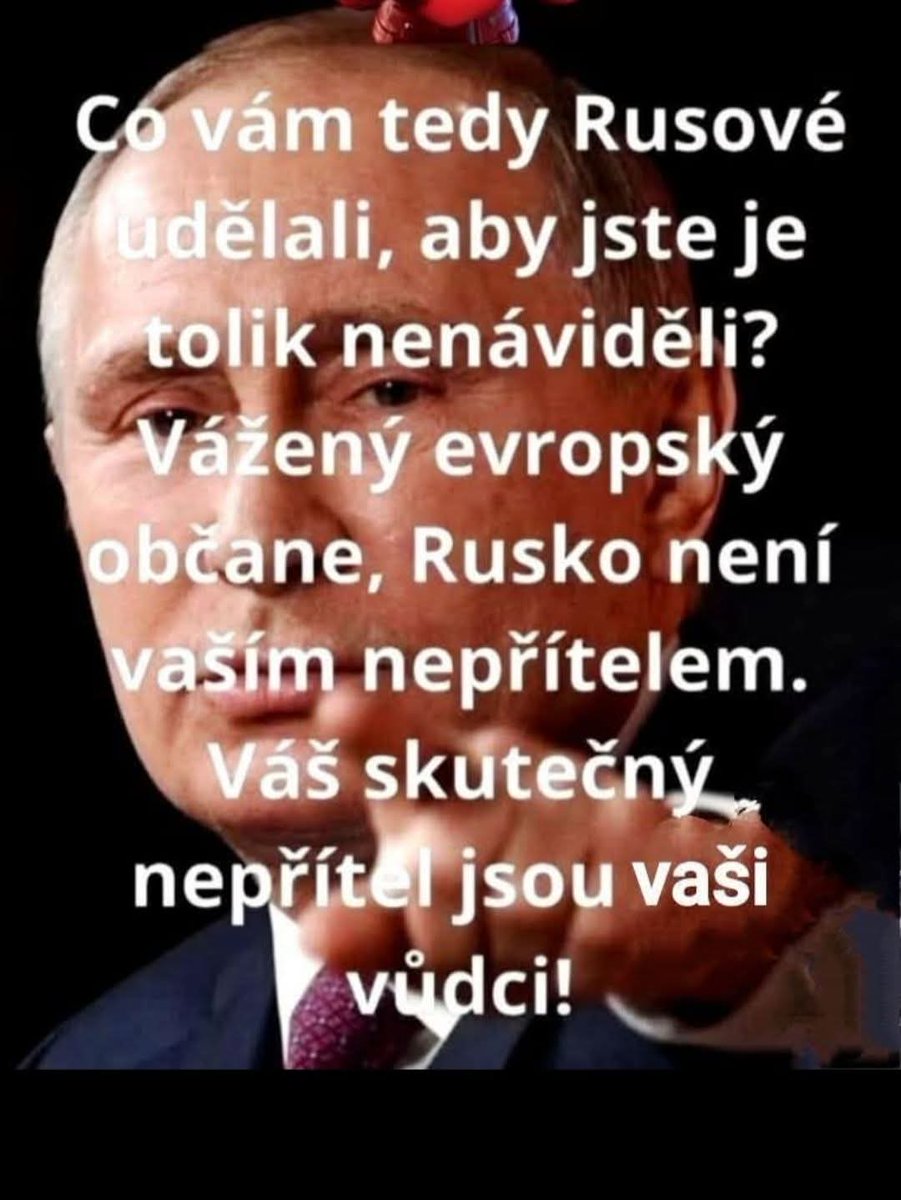 Mirek Trojan tweet media