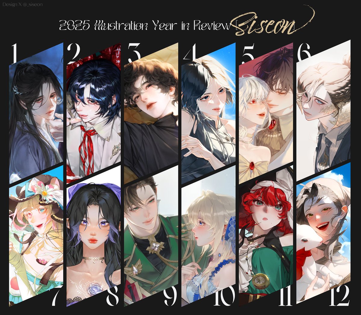 _siseon's tweet image. (믿을 수 없다.)
(2025년이 16일 남았다.)
(한 해를 정리하자...)

연말정산 틀 배포🔗postype.com/@si-seon/post/…