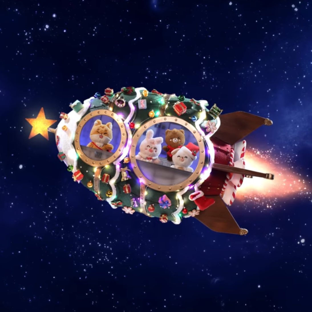 bassistadmirer's tweet photo. Day6 spaceship finally travels again, continue their journey 🥹 https://t.co/12P4BVveGj