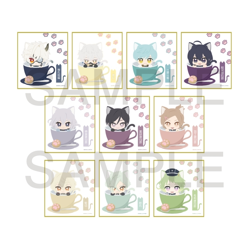 刀剣乱舞 とうらぶグッズ＆フィギュア予約 (@touken_goods) / Posts / X