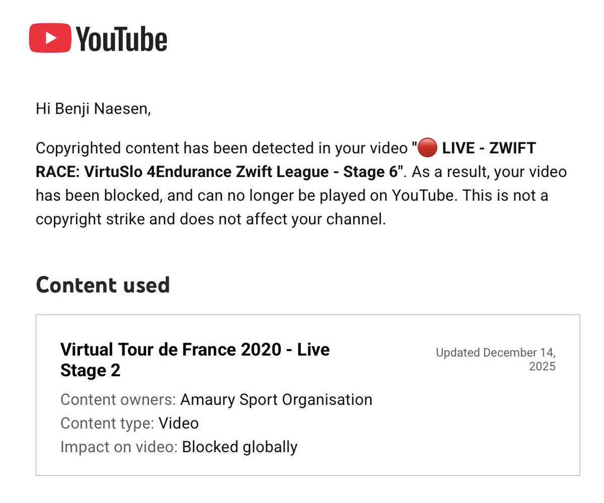 Benji Naesen tweet media