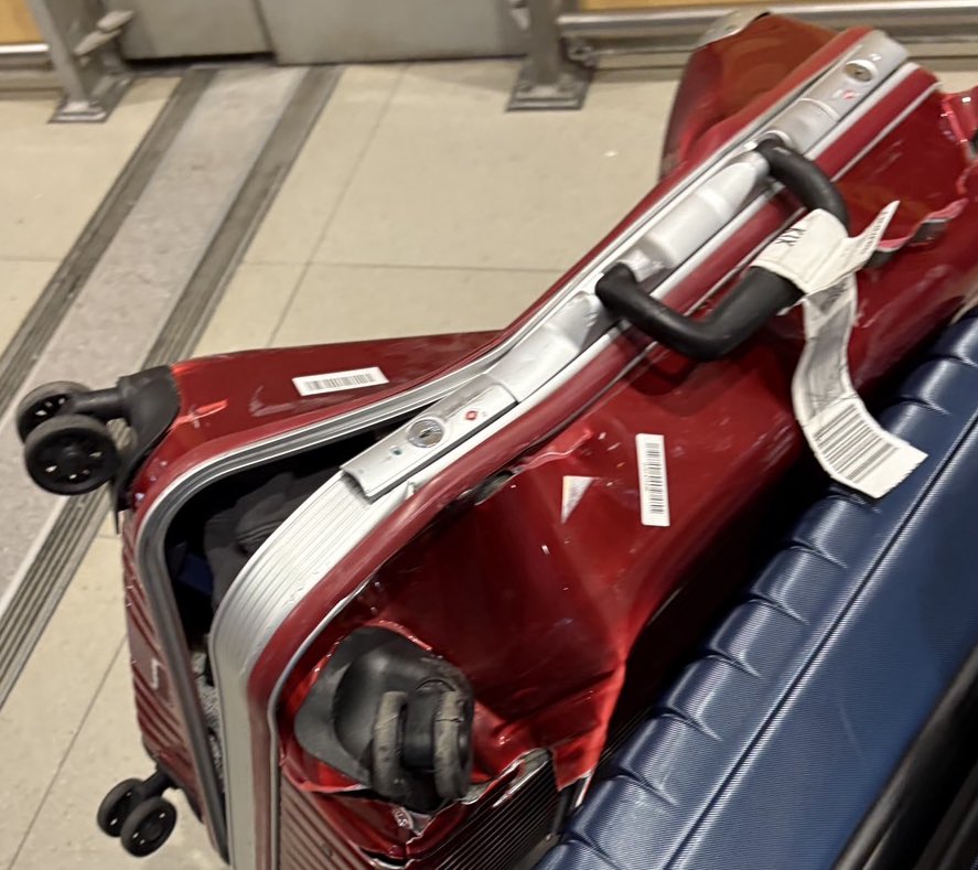 InterMako's tweet image. さすがにこれはないだろ
初めての経験だったわ