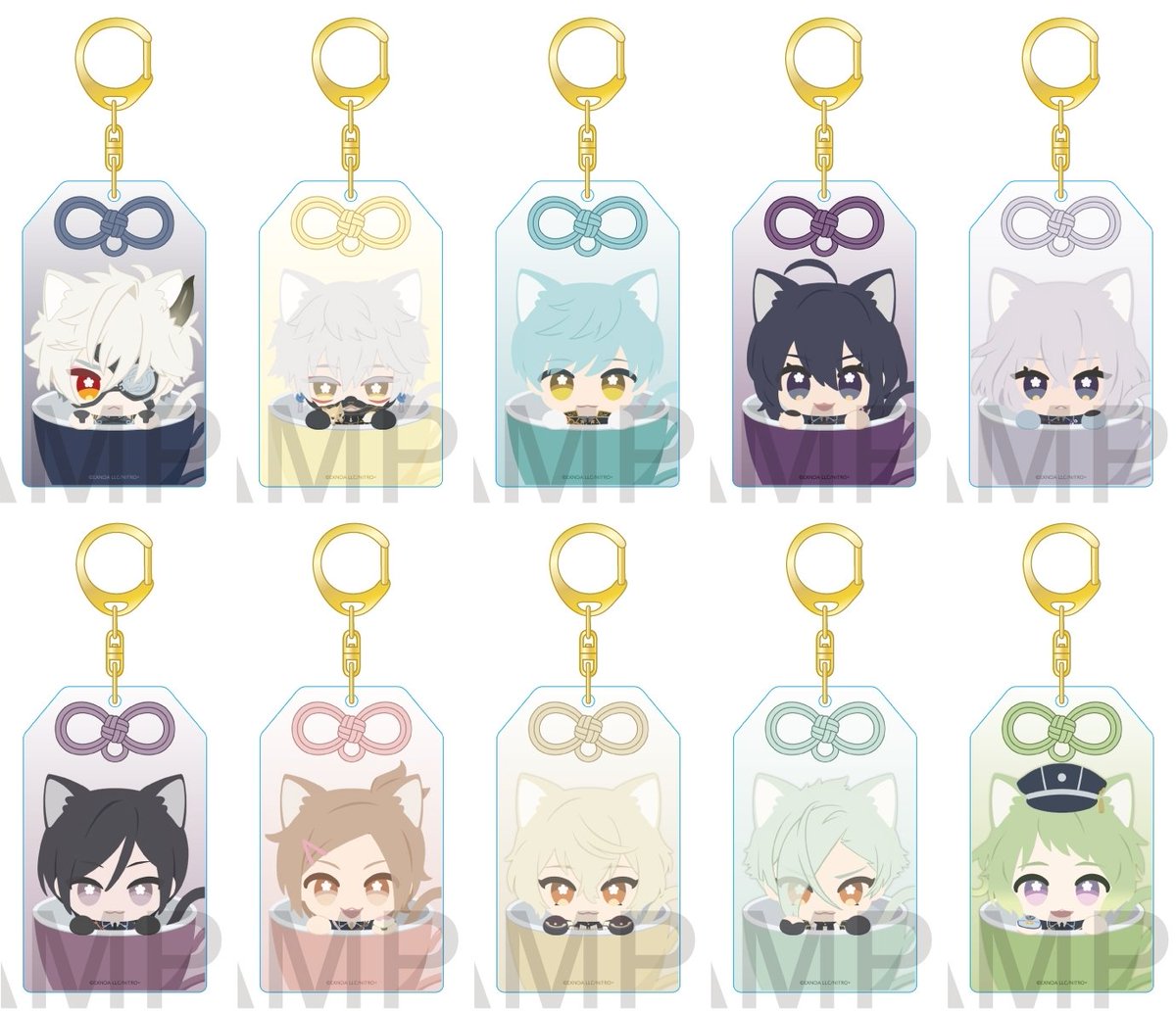 アニメイトオンラインで予約開始！ 刀剣乱舞ONLINE「刀剣乱舞 刀猫男士