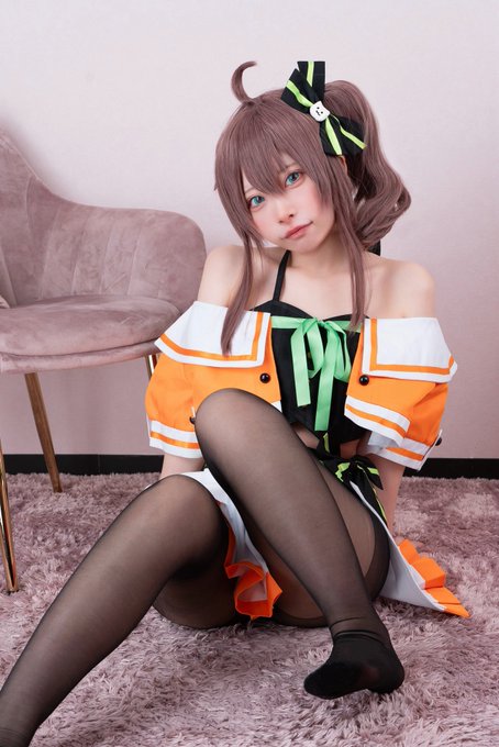 コスプレイヤー合歓のTwitter画像20