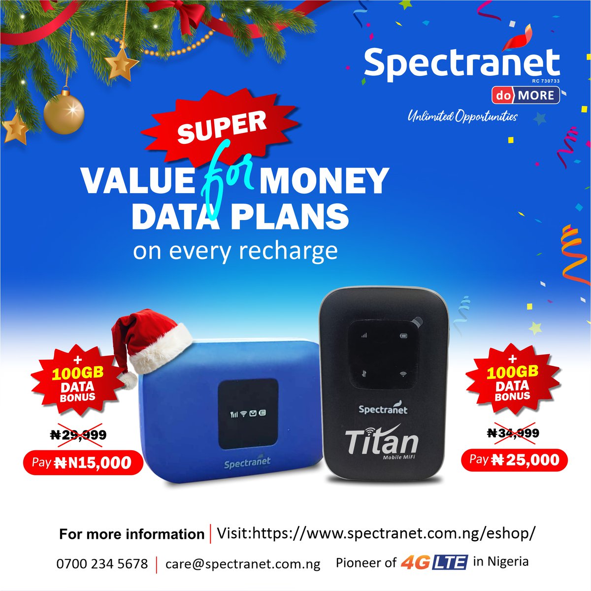 @Spectranet_NG tweet media