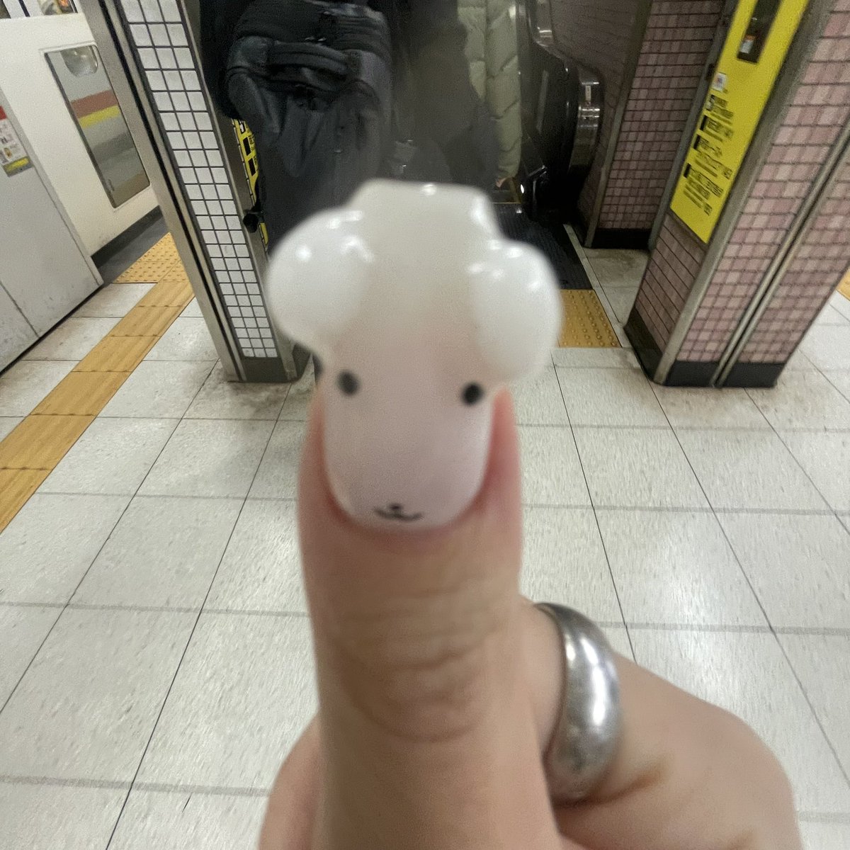 Post by りこ on X: 🆕🤍❕