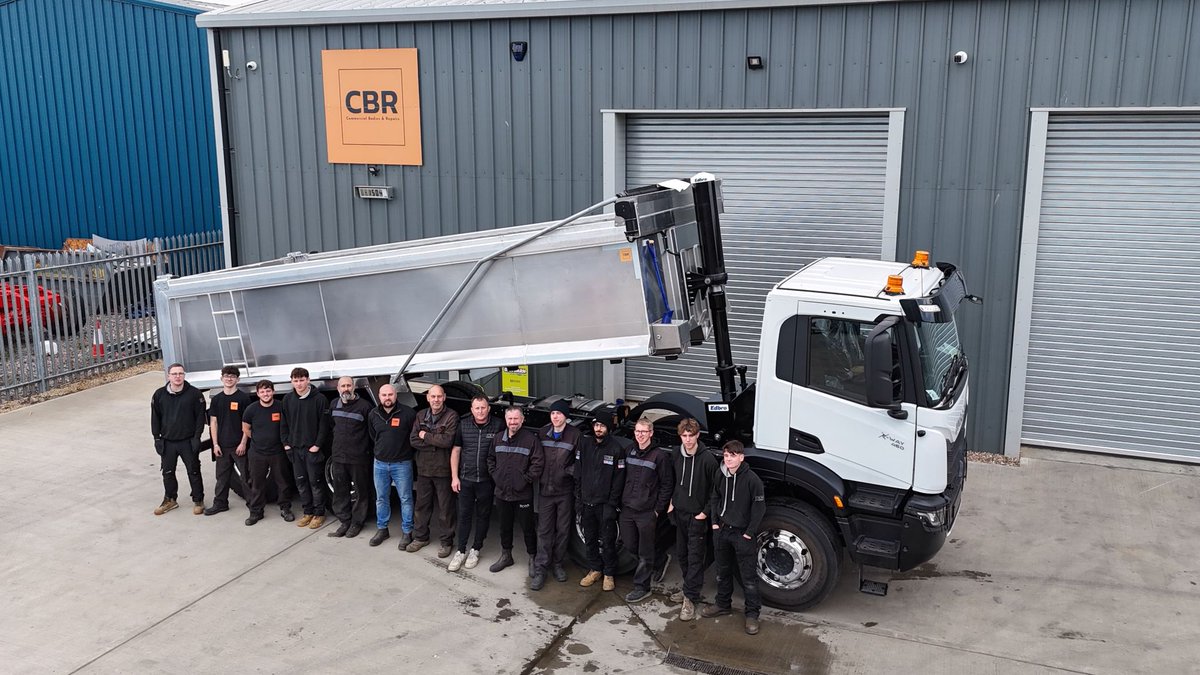 Dawbarn & Sons Ltd tweet media