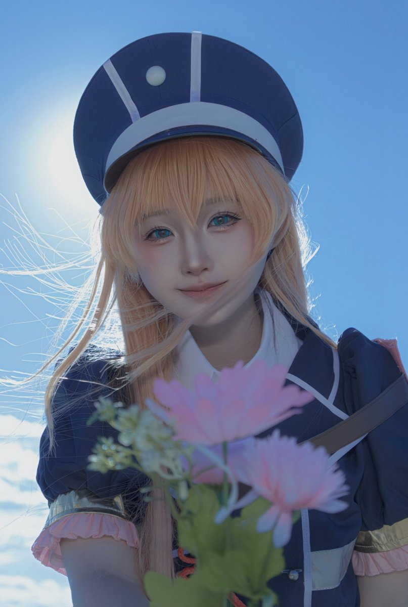 わー。！！！！！！！！！！ わ、わーー！！！！(花屋でバラ100本買っ