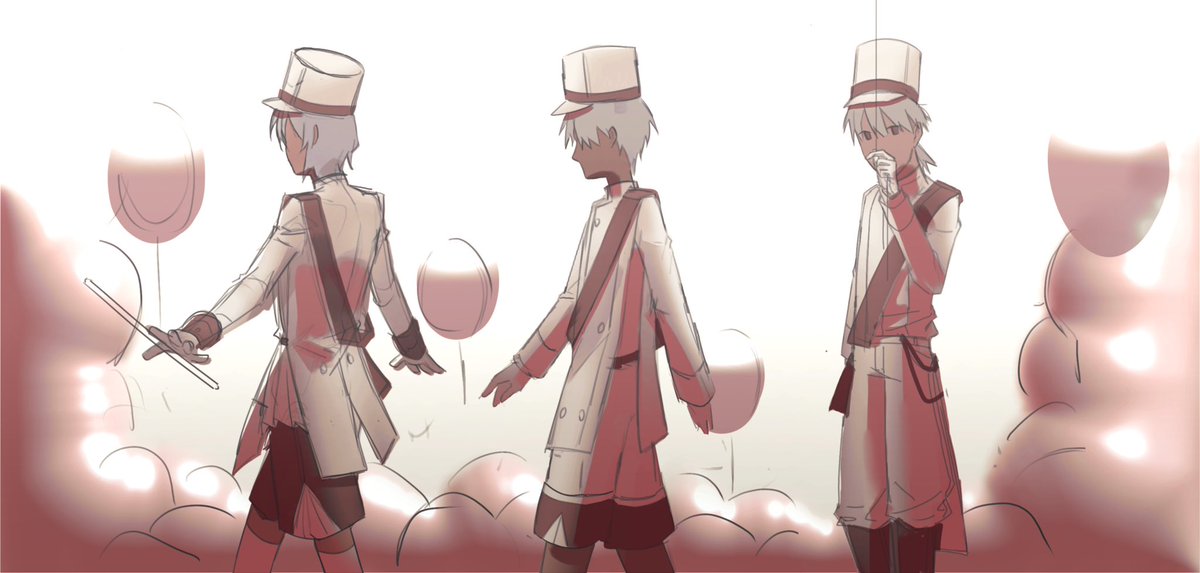 I sleep now but me wake tomorrow draw lots finish this true