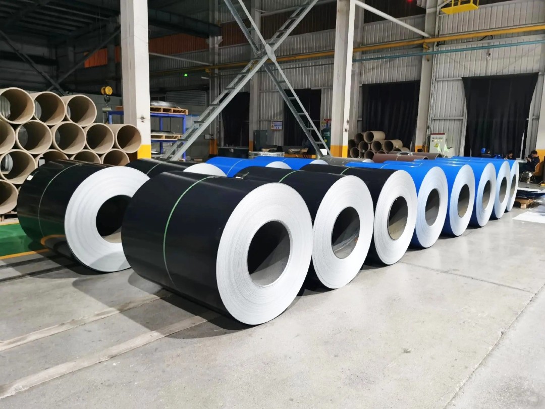 SteelYehui43435's tweet image. Lightweight color coated steel coil: high strength-to-weight ratio, easy to transport/install, perfect for prefab houses &amp;amp; portable industrial structures.#LightweightSteel #PrefabBuilding #EasyInstallation #fyp

hebeiyehuisteel.com