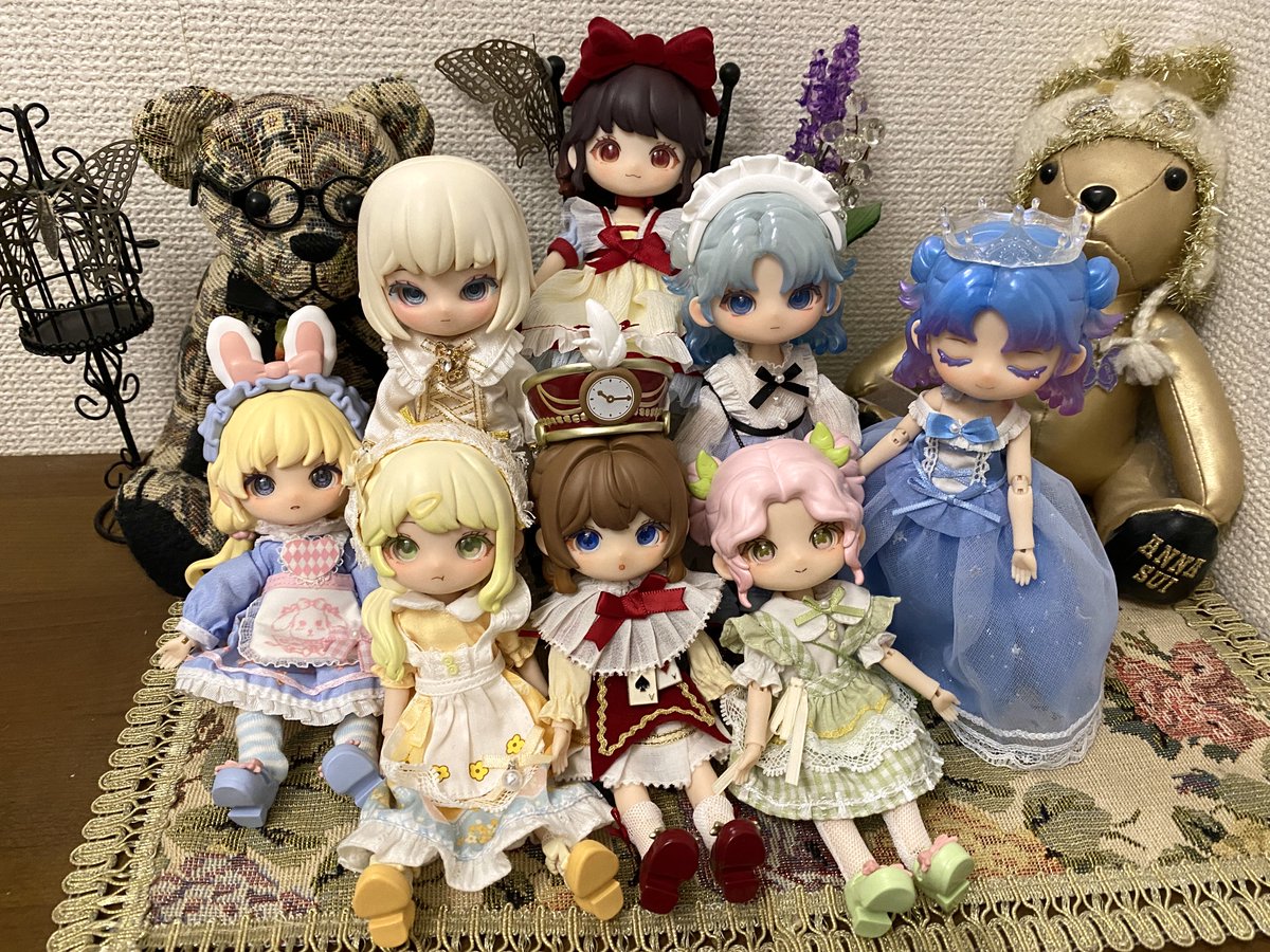 餡子@Doll tweet media