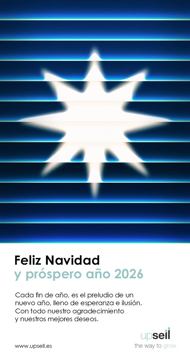 Cada fin de año, es el preludio de un nuevo año, lleno de esperanza e ilusión.
Con todo nuestro agradecimiento, te deseamos Feliz Navidad🎄y próspero año 2026 🌟