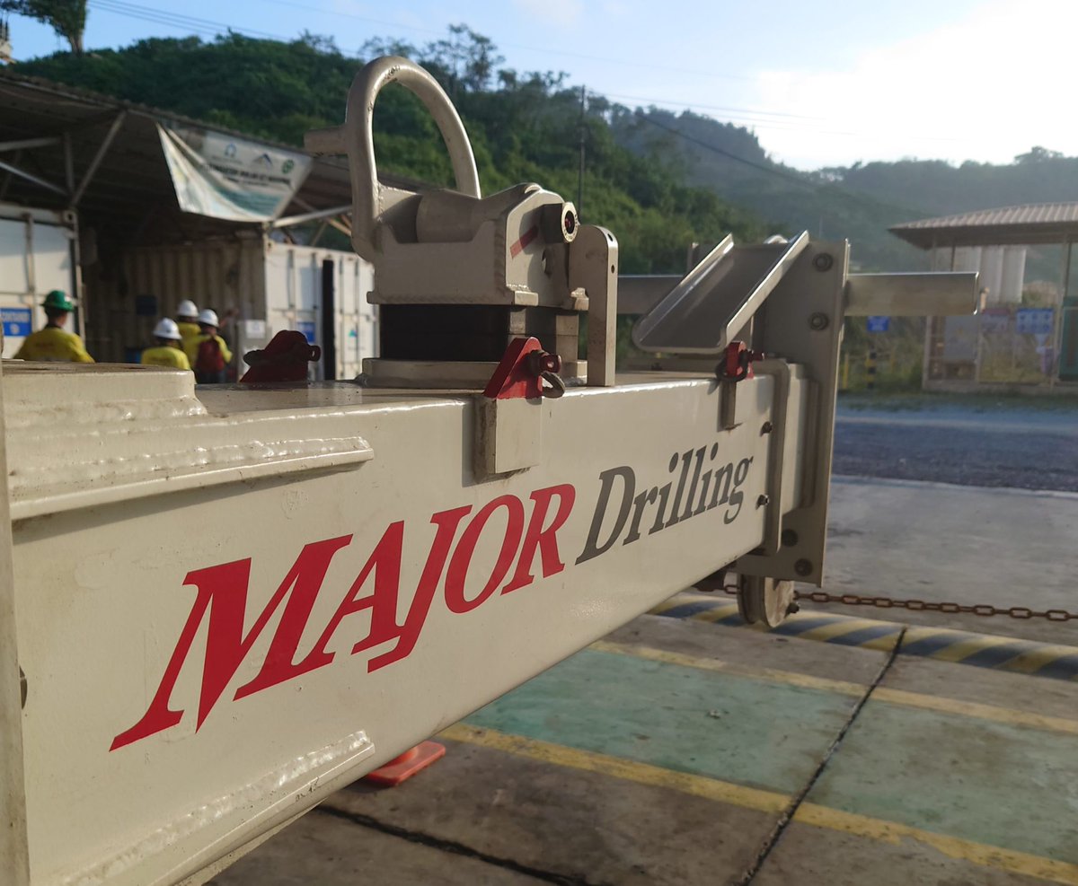 Growth in South America and Canada offsets "softer" US market and Indonesian shutdown for Major Drilling - tinyurl.com/49dst63m

#Aspermont #MajorDrilling #Canada #Drilling #Mining #Contractor