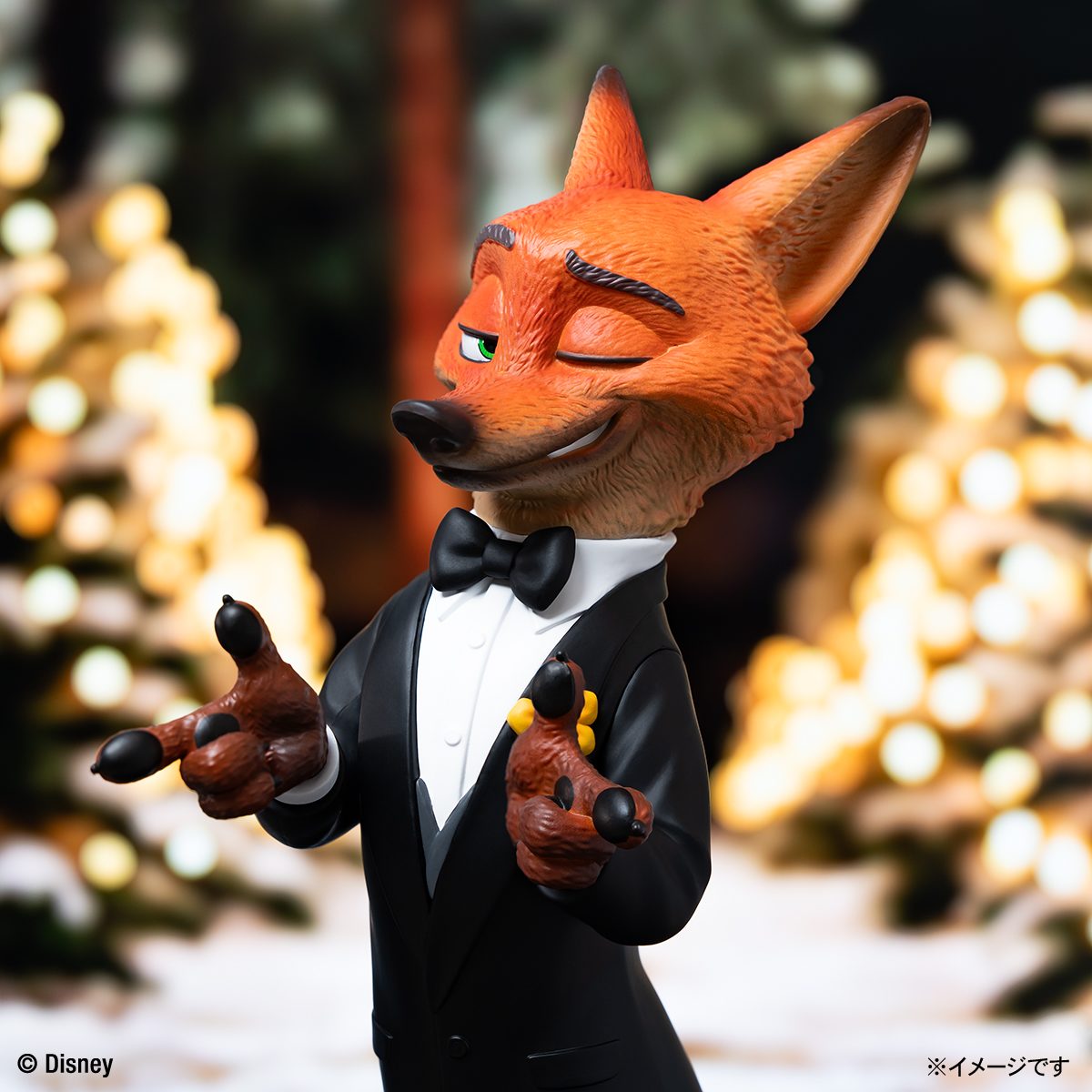 タキシード『ニック』フィギュア 約20cm Last賞 タキシード『ニック』フィギュアは𝒀𝑨𝑩𝑨𝑰___