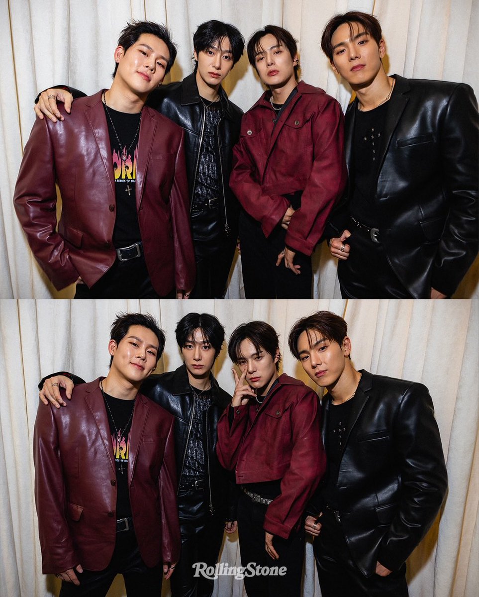 everyday i thank the dinosaur that died to make the fossil fuel that was treated to become gasoline in the car that took monsta x members' mom to the hospital to give birth to monsta x