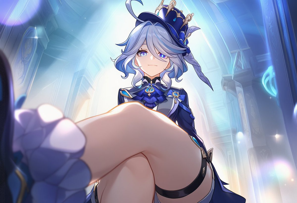 Furina [ Genshin Impact ]