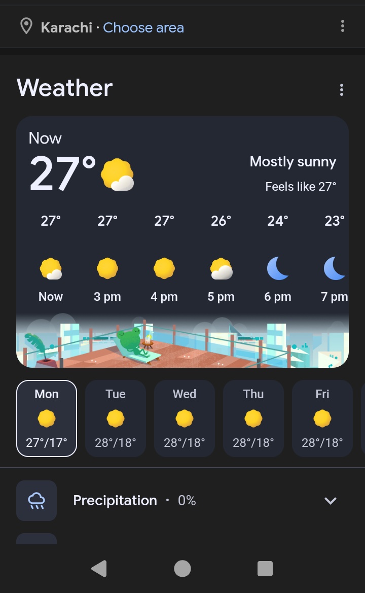 AnonymousDoc09's tweet photo. Bharay #December mein garmi ho rahi hai jee !!!!!!!!!!!!!!!!!!!!!

#ClimateCrisis ki shaan hai jee !!!!!!!!

#Karachi
#Weather #ClimateChange
#LastDaysOf2025
#December

Mon, December 15, 2025 ~ 14:24Hrs https://t.co/wEvQsiBv3g