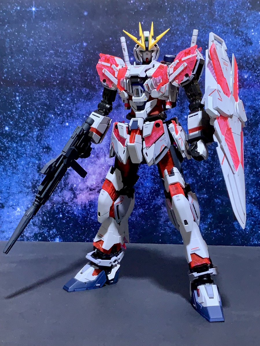 おっさんが作るガンプラ