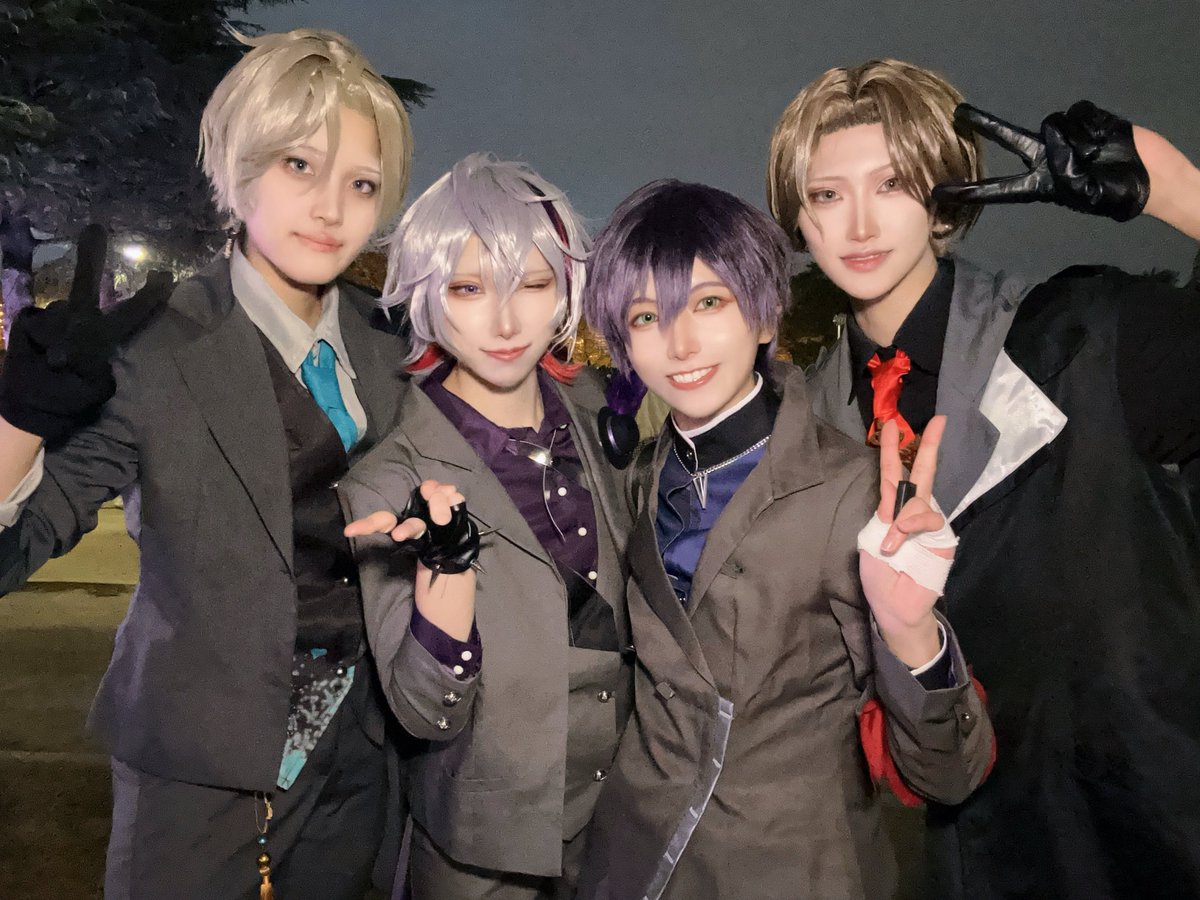 Cosplay

✖✖✖✖𝙧𝙛𝙢𝙤(✘▽✘) ✖✖✖✖