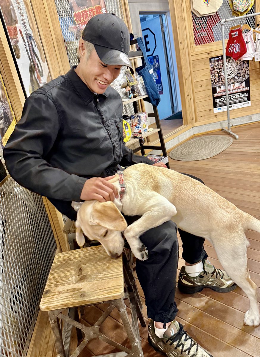 Lovely Time🐶 #平良達郎 #TatsuroTaira