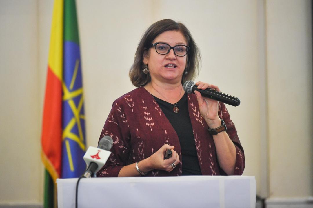 Members of the Eastern Africa Parliamentary Alliance for #FoodSecurity &amp; #Nutrition convened in 🇪🇹 to strengthen legislative &amp; policy frameworks that promote smart techs &amp; innovation for more nutritious &amp; safer #foodsystems, through a technical training and policy dialogue.